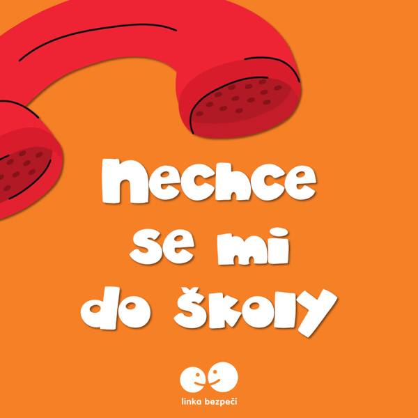 Utržené sluchátko Linky bezpečí